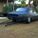 MAZDA RX2 73 FULL CHASSIS