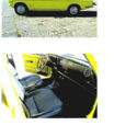 Mazda Rx2 Capella Super Deluxe 5 speed manual