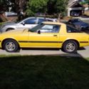 MAZDA RX7 1985 12A - NO RESERVE