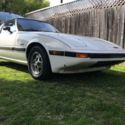 mazda rx7 1985  incredibly well preserved example  original paint, only 78k mile