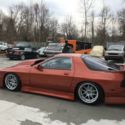 Mazda rx7 fc 355 stroker motor