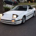 MAZDA RX7 FC3S CONVERTIBLE