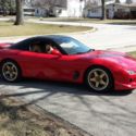Mazda RX7 fd3s, 5sp, only 34k miles (15k+mods) (trade)