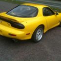 Mazda RX7 R1 Competiton yellow FDS fresh factory engine
