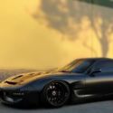 Mazda RX7 rocket bunny 600whp