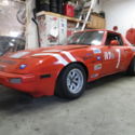 Mazda RX7 SCCA race car