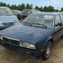 Mazerati Biturbo other 2 Door