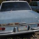 MBZ 300 SEL 6.3 1970 US Model