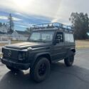 MBZ G-Class G300 2dr W463 Diesel -5 speed Manual Transmission - Trade 4 G500 G55