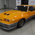 McLaren M-81 Ford Mustang, Prototype Serial #P0001