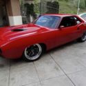 MCLEOD RACING&#039;S 1970 PROJECT HEMI CUDA SEMA SHOW & MAGAZINE BUILD