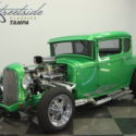 MEAN &#039;31 5 WINDOW, 350 V8, FORD 9&#034;, IFS, AUTO, 4 WHEEL DISCS, GORGEOUS PAINT!!