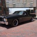 MEAN 1971 Chevy El Camino SS Tribute~468BB V8~Pwr Steering & Brakes~Trades?!?!
