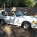 Mecedes 450 SL Convertible