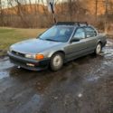 MECHANIC&#039;S SPECIAL 1991 HONDA ACCORD
