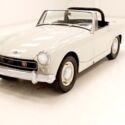Mechanical Upgrades/1275cc I4/Clean Undercarriage/4-Speed Manual/Fun Car