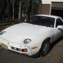 Mechanically Detailed Classic Porsche 928 for Restoration