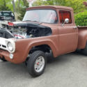 Mechanically Perfect, Very Reliable,Tough looking,Ground Shaking & Fast 57 F-100