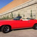 Mecury Cougar XR7 Convertible