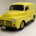 Mellow Yellow Paint/Carpet & Hardwood Cargo/318ci V8 /Blackened Bumpers