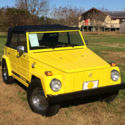 Mellow Yellow Type 181