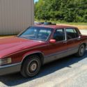 Memorial Day Sale! - 1989 Cadillac Sedan DeVille. No Reserve!