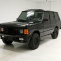 Menacing Black Exterior/Luxurious Leather Interior/3.9 V8 EFI 4 Speed Auto