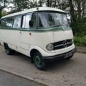 Mercedes 0319d bus 1960 classic car limousine