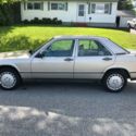 Mercedes 190D  2.5 Liter Diesel W201 Limited Edition