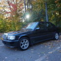 Mercedes 190E 2.5-16 16 Valve Cosworth 16v