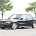 Mercedes 190E Cosworth 2.5-16 16 valve