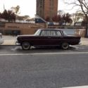 mercedes 1967 200d fintail