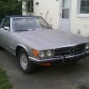 mercedes 1972 Mercedes Benz 350 SL 40K miles