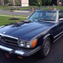 mercedes 1974  sl450