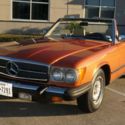 Mercedes 1980 450 SL both tops, like new, BID NOW!