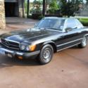 Mercedes 1981 380SL W107