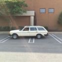 Mercedes 1985 300TD Station Wagon