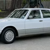 Mercedes 1991 350SD