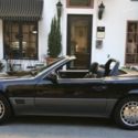 Mercedes 1992 300sl rare find no paint work, power top works, cold Ac no issues