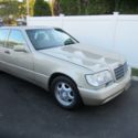Mercedes 1993 300SD Turbo Diesel
