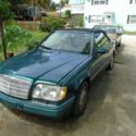 Mercedes 1994 E320 cabriolet