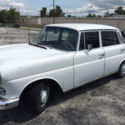 Mercedes 200D Fintail 1966