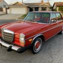 Mercedes 240D 1975 240D 300D 500 560 280 300CD turbo diesel TD W123 W115 W230
