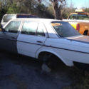 Mercedes 240d