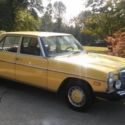 Mercedes 240d w123 Mercedes 240d diesel, good condition