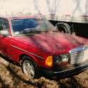 mercedes 280 ce 1978