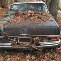 Mercedes 280 SE 1970 for parts