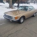 Mercedes 280 SL