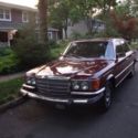 Mercedes 280