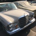 Mercedes 280SE 4.5 Salvage